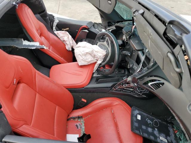 2016 CHEVROLET CORVETTE Z - 1G1YS2D65G5613311
