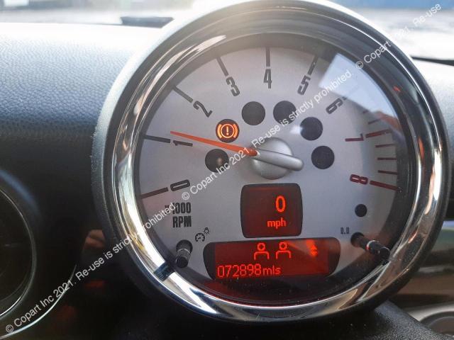 WMWSU32020T527321 Mini Cooper