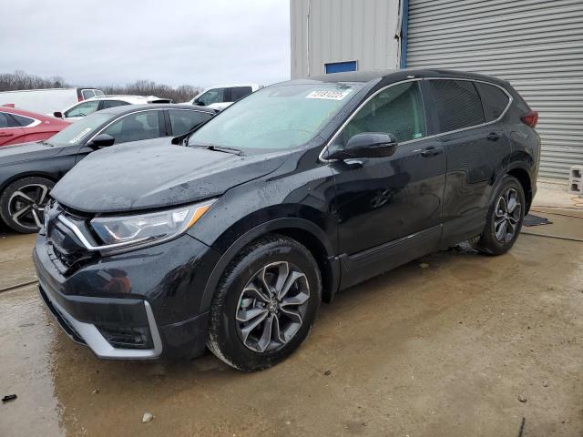 2022 HONDA CR-V EX - 7FARW1H53NE008005