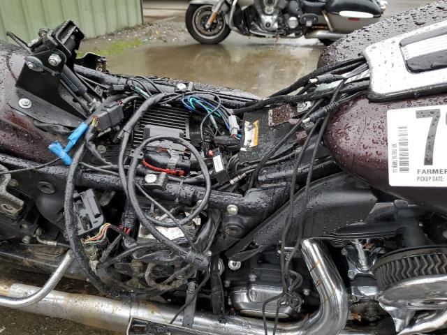 2011 HARLEY-DAVIDSON FLTRU 1HD1KGM14BB634816