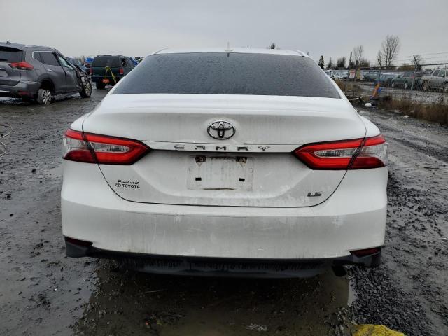 2019 TOYOTA CAMRY L - 4T1B11HK1KU683352