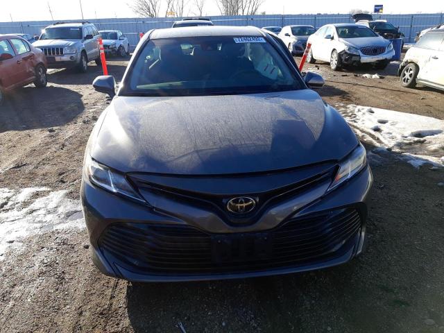 2018 TOYOTA CAMRY L/LE 4T1B11HK9JU012400