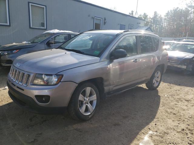 2017 Jeep Compass Sport