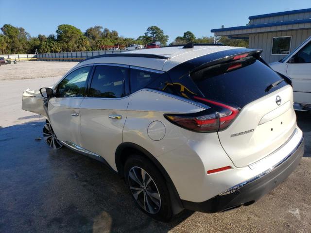 2021 NISSAN MURANO SV - 5N1AZ2BJ8MC104196