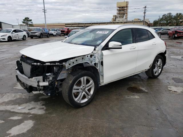 2019 MERCEDES-BENZ GLA 250 - WDCTG4EB7KU003669