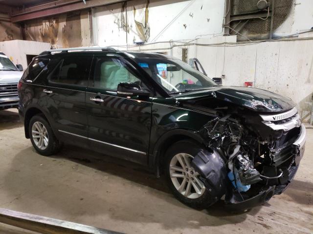Vin: 1fm5k8d84dgc29689, lot: 71108472, ford explorer xlt 20134