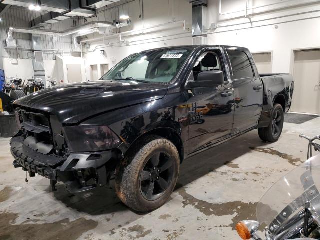 2019 RAM 1500 CLASSIC TRADESMAN à vendre chez Copart NS - HALIFAX