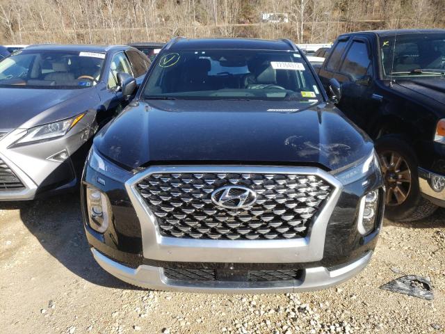 2021 HYUNDAI PALISADE C - KM8R7DHE4MU316165