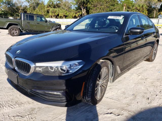 2018 BMW 530 XI - WBAJA7C54JWA72271