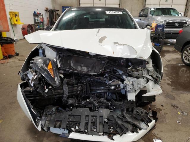 2020 NISSAN LEAF SL PL 1N4BZ1DP9LC300429