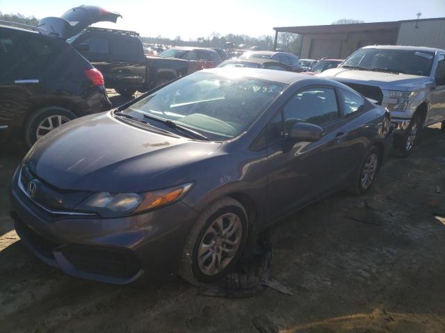 2015 HONDA CIVIC - 2HGFG3B51FH527700