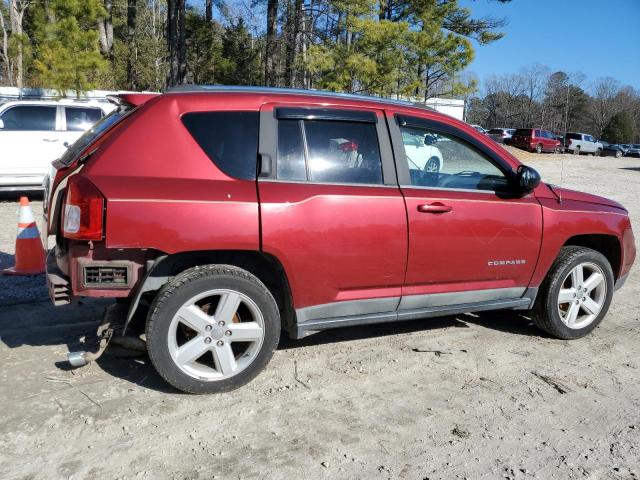 1J4NT5FB8BD153914 Jeep Compass Limited