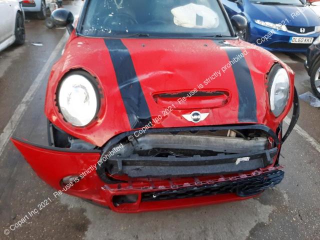 WMWXM720302H48531 Mini Cooper S A