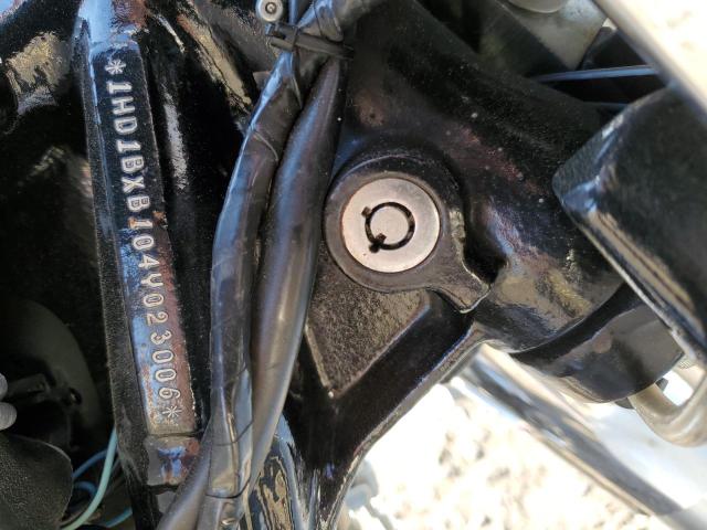 2004 HARLEY-DAVIDSON FLSTFI - 1HD1BXB104Y023006