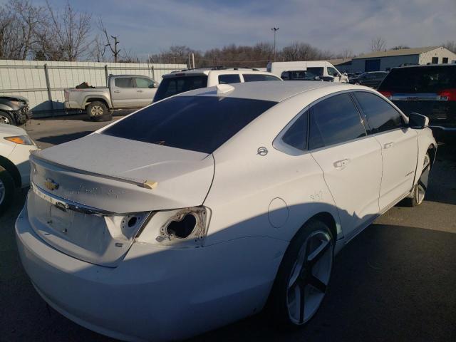 2018 CHEVROLET IMPALA LT - 2G1105S32J9118625