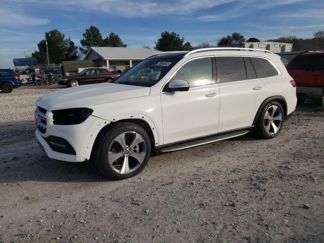 2022 MERCEDES-BENZ GLS 450 4M - 4JGFF5KE4NA735818