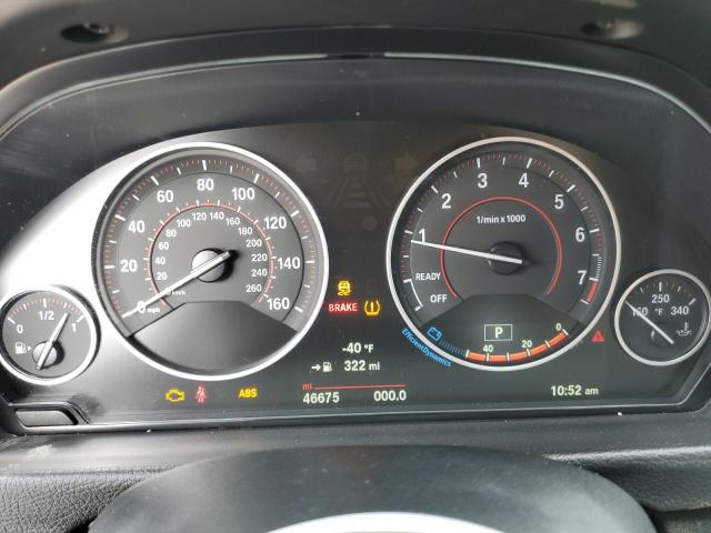 2018 BMW 330 XIGT WBA8Z9C58JG827819