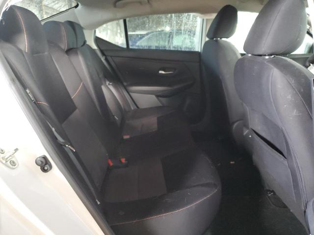 2021 NISSAN SENTRA SR - 3N1AB8DV5MY243885