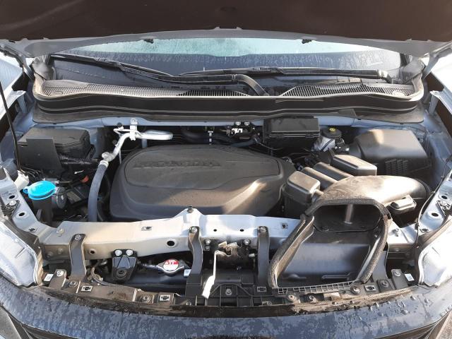 2022 HONDA PILOT TRAI 5FNYF6H85NB039478