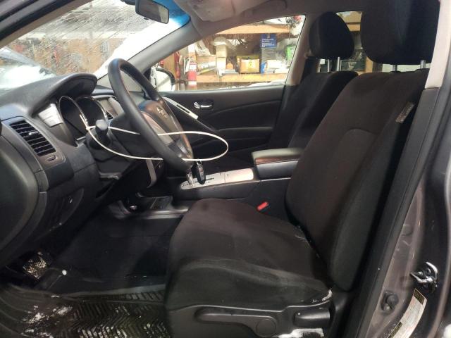 JN8AZ1MW0DW315127 Nissan MURANO S