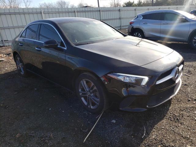 2020 MERCEDES-BENZ A220 - W1K3G4EB3LW045113