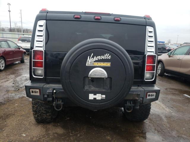 5GRGN23UX6H111741 Hummer H2