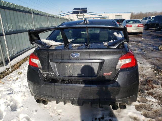 2017 SUBARU WRX STI LI - JF1VA2Y62H9813957