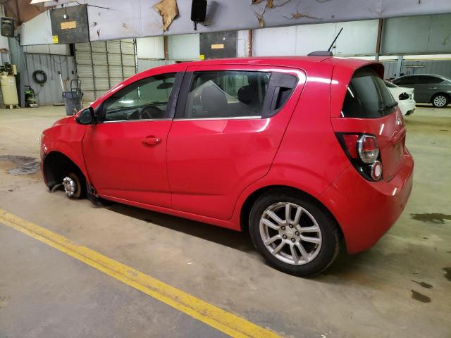 2015 CHEVROLET SONIC LT - 1G1JC6SB0F4179471