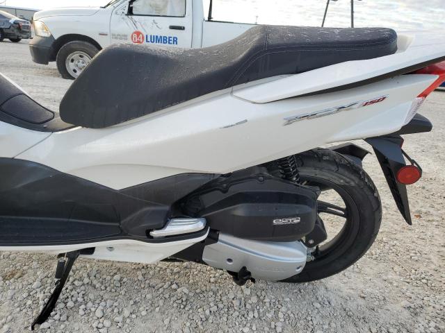 2015 HONDA PCX 150 RLHKF1807FY002128