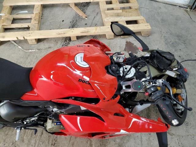 2023 DUCATI PANIGALE V ZDMDAGWW0PB003096