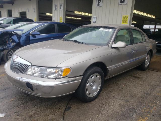 2000 Lincoln Continental 