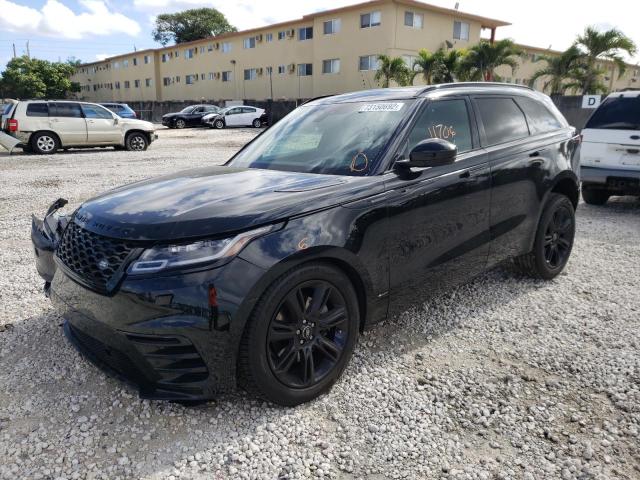 Land Rover Range Rover salvage cars for sale: 2020 Land Rover Range Rover