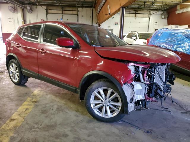 2018 NISSAN ROGUE SPT JN1BJ1CR4JW291240