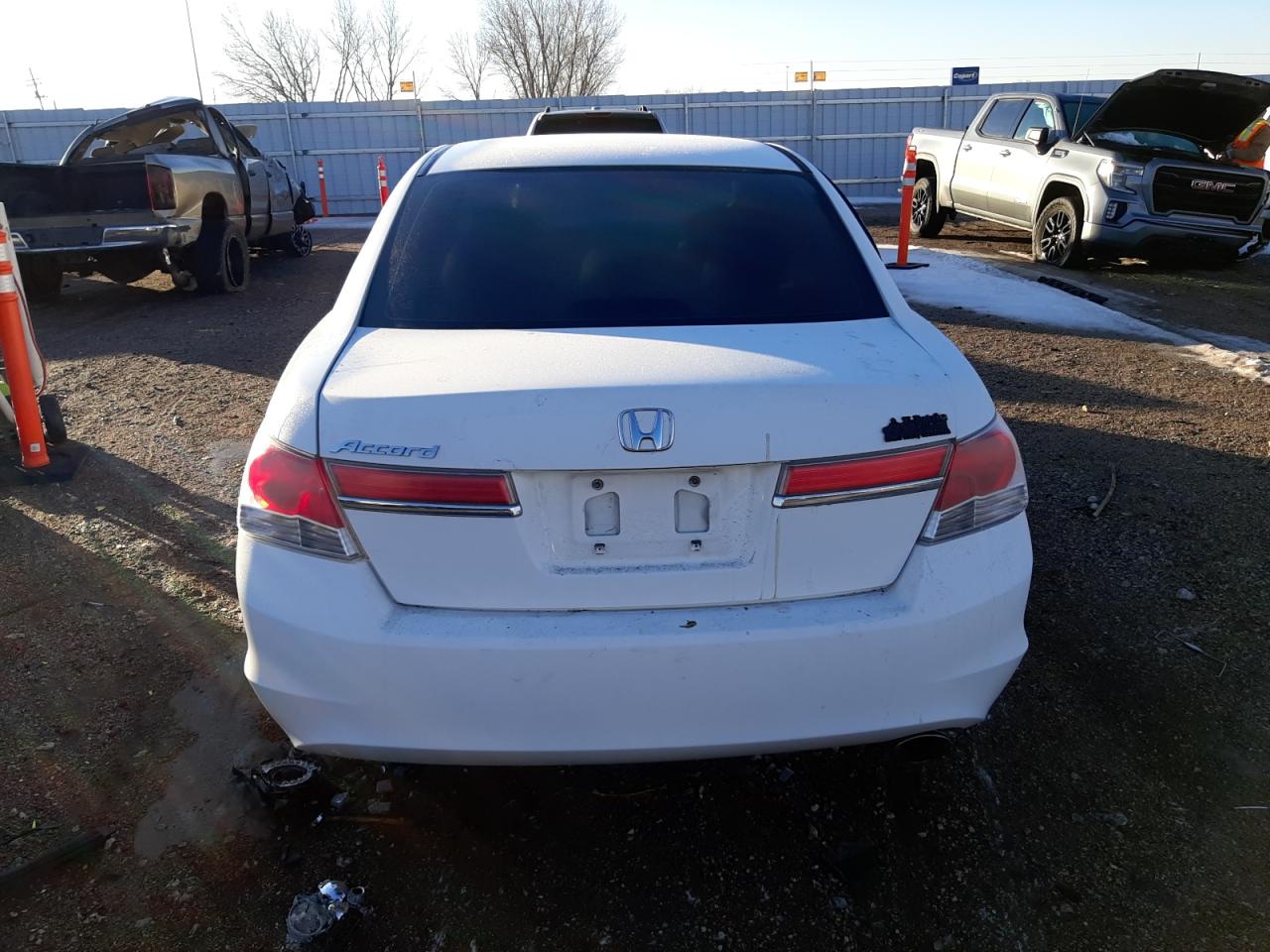 2012 Honda Accord Lxp VIN: 1HGCP2F46CA194807 Lot: 71729622