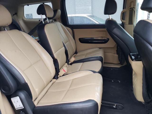 KNDMC5C11F6025926 KIA SEDONA EX