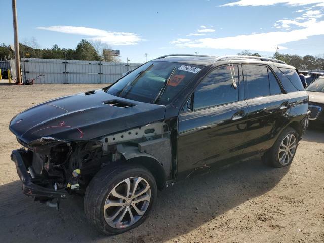 2016 MERCEDES-BENZ GLE 350 - 4JGDA5JB9GA707710