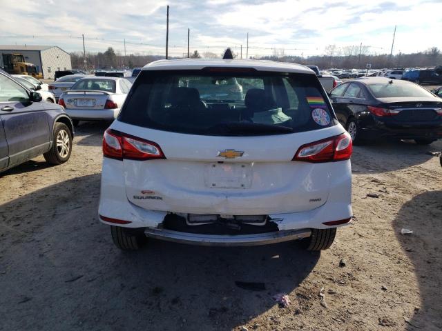 2018 CHEVROLET EQUINOX LS - 2GNAXREV8J6153959