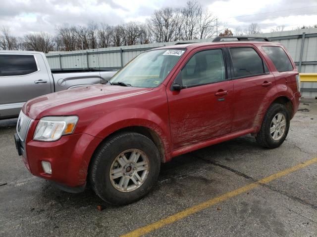 2010 Mercury Mariner 