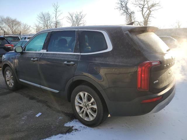 5XYP2DHC9LG064499 KIA Telluride Lx