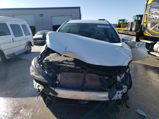 2021 NISSAN MURANO SV - 5N1AZ2BJ8MC104196