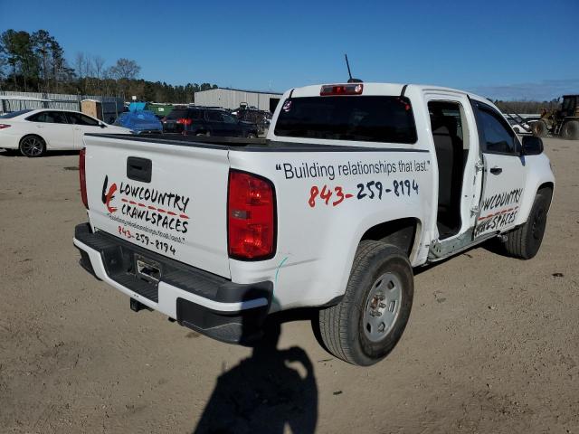2017 CHEVROLET  COLORADO 1GCGSCENXH1300214