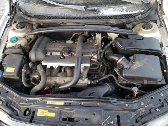 YV1SZ59H641165596 Volvo XC70