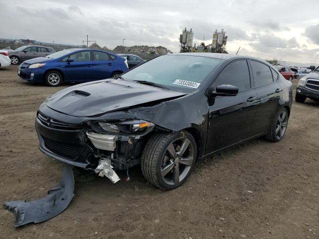 2016 DODGE DART GT - 1C3CDFEB3GD578650