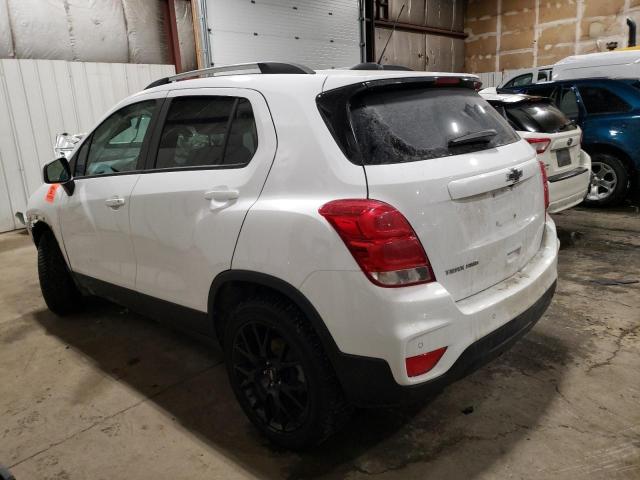 2021 CHEVROLET TRAX 1LT - KL7CJPSBXMB344766