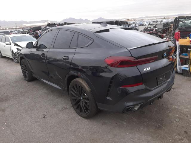 2023 BMW X6 XDRIVE4 5UXCY6C07P9N50479