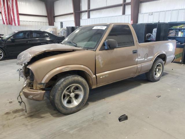 Wrecked Chevy S10 Trucks For Sale: Unearthing Value from the Rubble