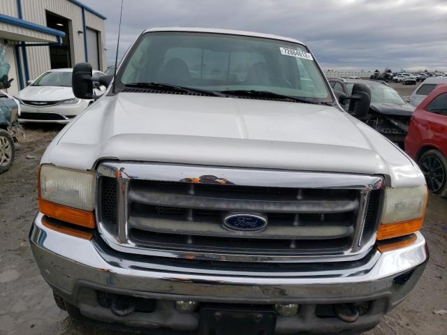 2001 Ford F250 Super Duty VIN: 1FTNW21SX1EC52214 Lot: 72864012