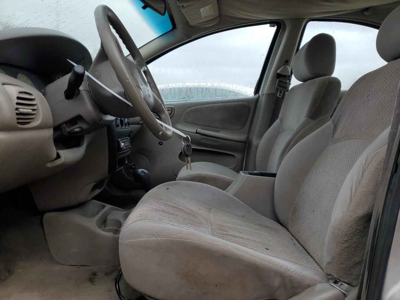 1b3es46c21d192591 1B3ES46C21D192591 2001 Dodge Neon Se