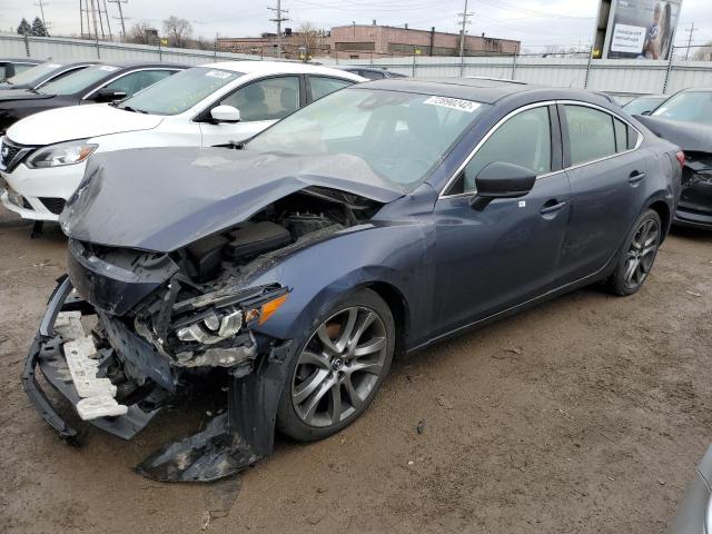 2017 MAZDA 6 GRAND TO - JM1GL1W5XH1132350