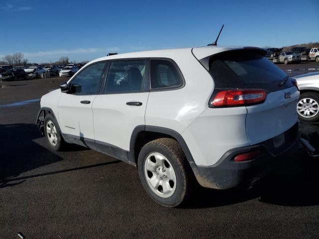 1C4PJLAB5GW274668 Jeep Cherokee Sport